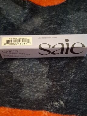 Saie Lip Blur Matte Liquid Lipstick -  Modern